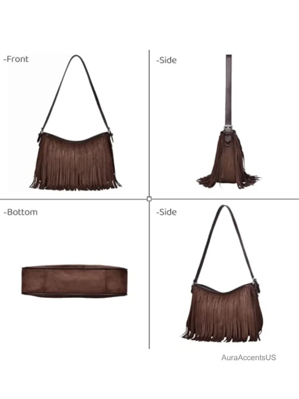 N/A fringe shoulder